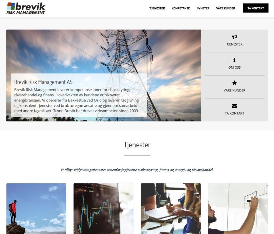 Brevik Risk Management