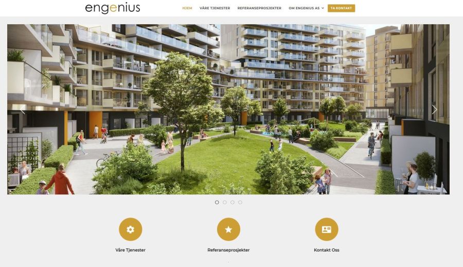 Engenius AS