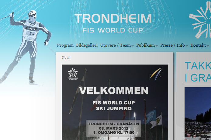 FIS World Cup Trondheim