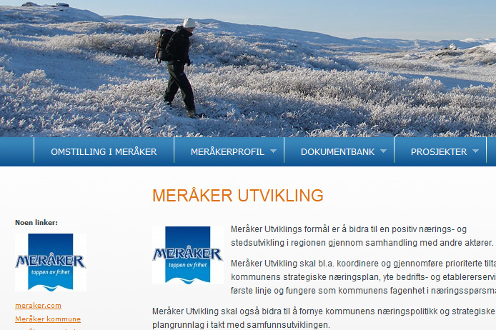 Meråker Utvikling