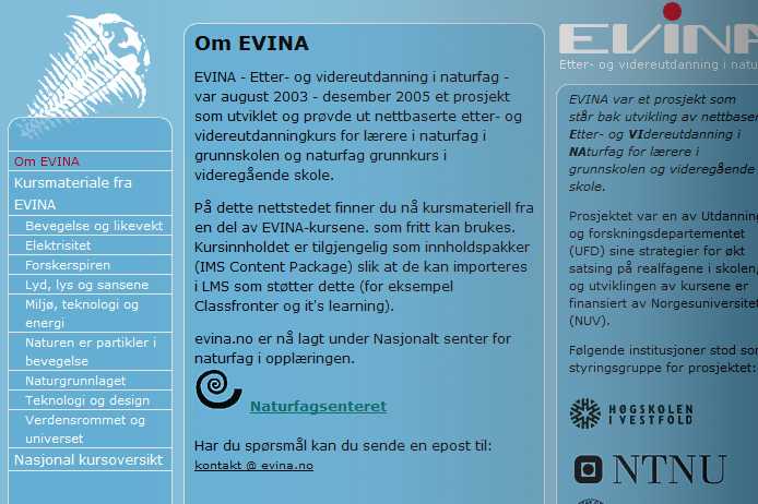 EVINA