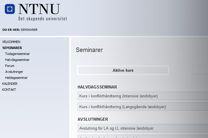 NTNU - Eksperter i Team