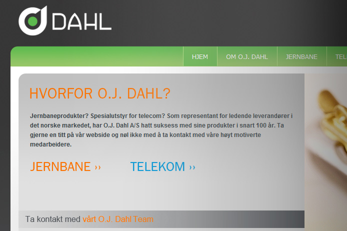 Ole J. Dahl AS
