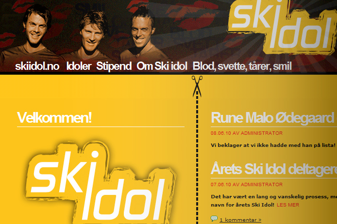 Ski Idol