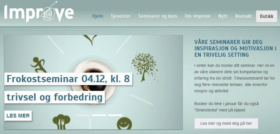 Imprve AS