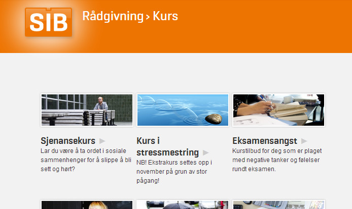 Studentskipnaden på Vestlandet (Sammen)