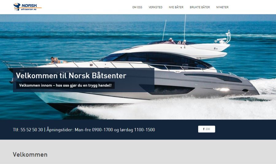 Norsk Båtsenter