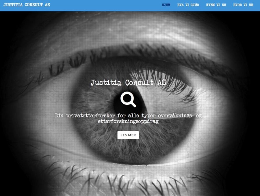 Justitia Consult AS