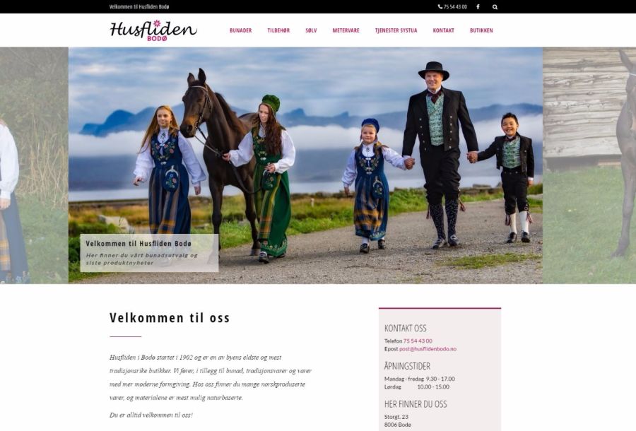 Husfliden Bodø