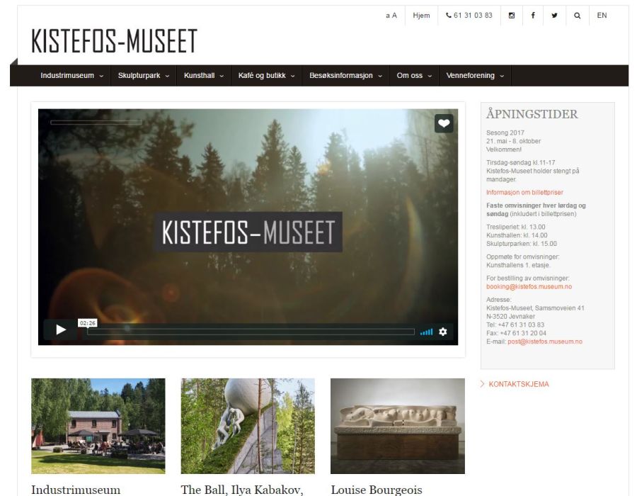 Kistefosmuseet